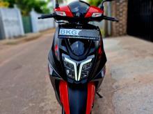 TVS NTORQ RACE EDITION 2025 Motorbike