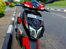 TVS NTORQ RACE EDITION 2025 Motorbike