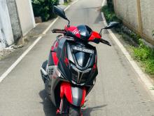 TVS Ntorq Race Edition 2025 Motorbike
