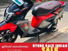 TVS Ntorq 2020 Motorbike