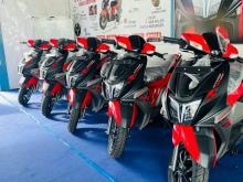 TVS Ntorq Race Edition 2026 Motorbike