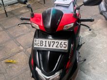 TVS Ntorq Race Edition 2020 Motorbike