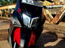 TVS NTORQ RACE EDITION 2024 Motorbike