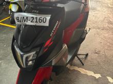 TVS NTORQ RACE EDITION 2025 Motorbike