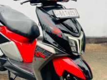 TVS NTORQ Race Edition 2020 Motorbike
