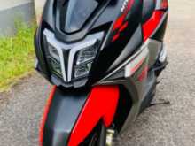 TVS Ntorq Race Edition 2019 Motorbike