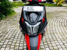 TVS NTORQ Race Edition 2024 Motorbike