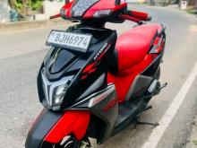 TVS Ntorq Race Edition 2024 Motorbike