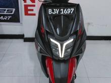 TVS NTORQ RACE EDITION 2025 Motorbike