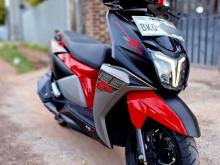 TVS NTORQ RACE EDITION 2025 Motorbike