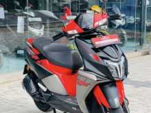 TVS NTORQ Race Edition 2023 Motorbike