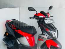 TVS NTORQ RACE EDITION 2024 Motorbike