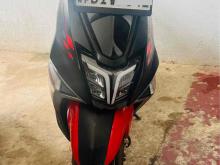 TVS Ntorq Race Edition 2020 Motorbike
