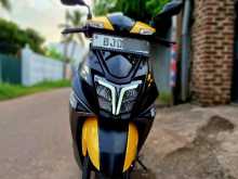 TVS NTORQ RACE EDITION 2023 Motorbike