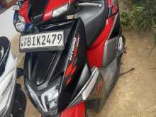 TVS NTORQ RACE EDITION 2019 Motorbike