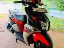 TVS Ntorq Race Edition 2023 Motorbike
