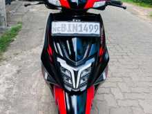 TVS Ntorq Race Edition 2019 Motorbike