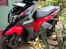 TVS Ntorq Race Edition 2024 Motorbike
