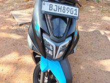 TVS Ntorq Race Edition 125 2024 Motorbike