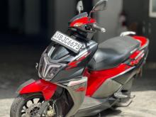 TVS Ntorq Race Edition 2022 Motorbike