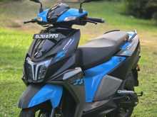 TVS Ntorq Race Edition 2025 Motorbike