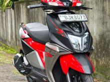 TVS Ntorq Race Edition 2024 Motorbike