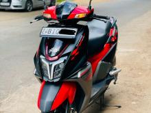 TVS Ntorq Race Edition 2020 Motorbike