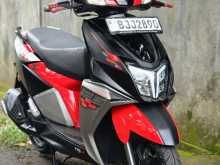 TVS Ntorq Race Edition 2024 Motorbike