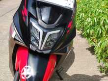 TVS Ntorq Race Edition 2024 Motorbike