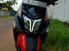 TVS NTORQ RACE EDITION 2023 Motorbike