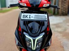 TVS NTORQ RACE EDITION 2025 Motorbike