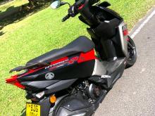 TVS Ntorq Race Edition 2024 Motorbike