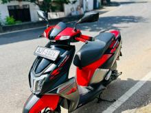 TVS Ntorq Race Edition 2025 Motorbike