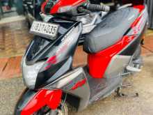 TVS NTORQ RACE EDITION 2020 Motorbike