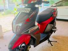 TVS Ntorq Race Edition 2020 Motorbike