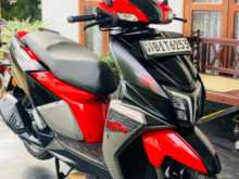 TVS NTORQ Race Edition 2020 Motorbike