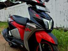 TVS NTORQ RACE EDITION 2023 Motorbike