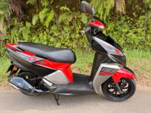 TVS Ntorq Race Edition 2020 Motorbike