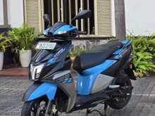 TVS Ntorq Race Edition 2024 Motorbike