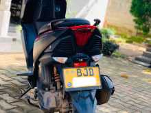 TVS Ntorq 2021 Motorbike
