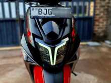 TVS NTORQ RACE EDITION 2024 Motorbike