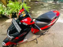 TVS Ntorq Race Edition 2019 Motorbike