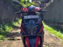 TVS Ntorq Race Edition 2020 Motorbike