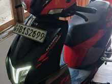 TVS Ntorq Race Edition 125 2020 Motorbike