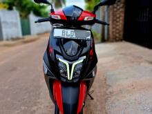 TVS NTORQ RACE EDITION 2026 Motorbike