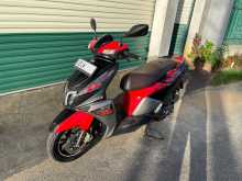 TVS Ntorq Race Edition 2020 Motorbike