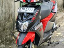 TVS Ntorq Race EdITION 2025 Motorbike