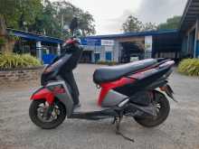 TVS Ntorq Race Edition 2020 Motorbike