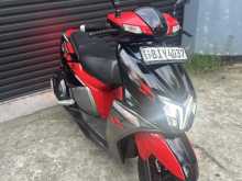 TVS Ntorq Race Edition 2020 Motorbike