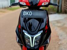 TVS NTORQ RACE EDITION 2025 Motorbike
